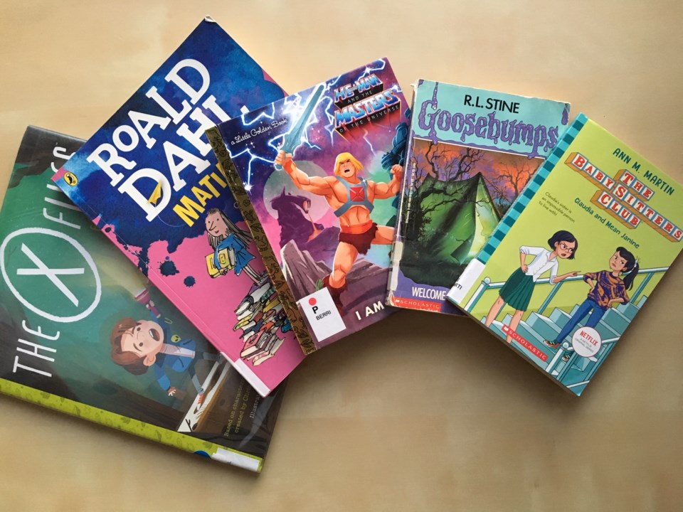 books published in 90s
