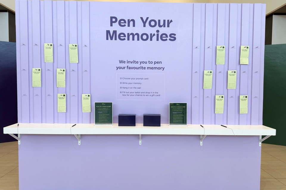 Pen Your Memories looks back on 65 years of Niagara Pen Centre - Thorold News