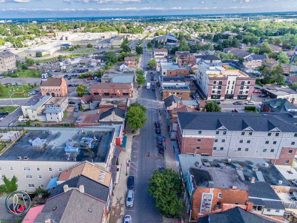 New survey could help shape the future of downtown Thorold ...