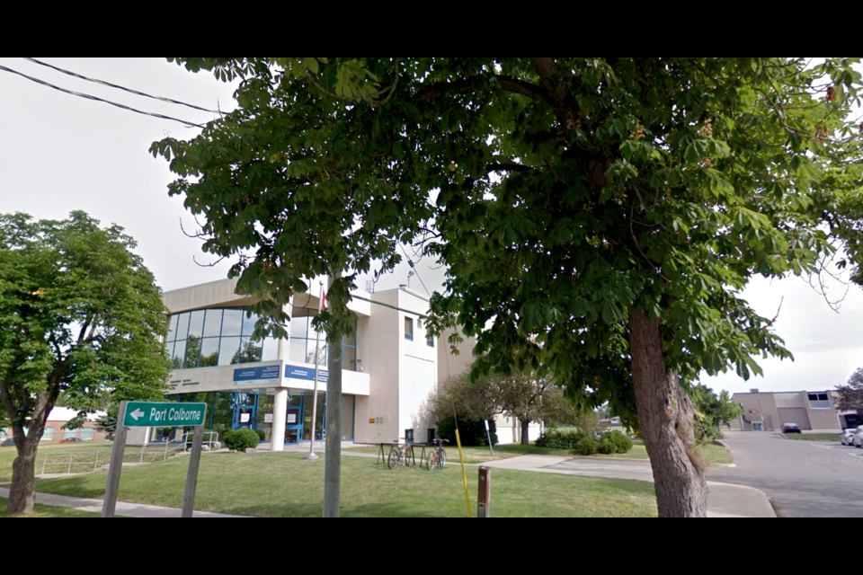 NPCA headquarters at 250 Thorold Rd., Welland.