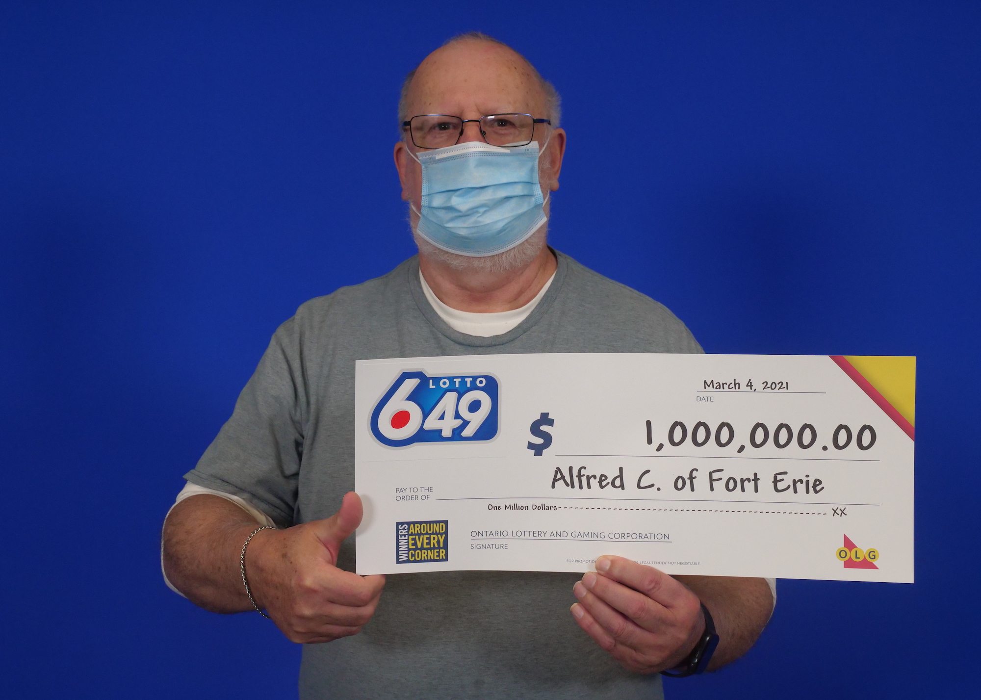 lotto 649 guaranteed prize draw rules
