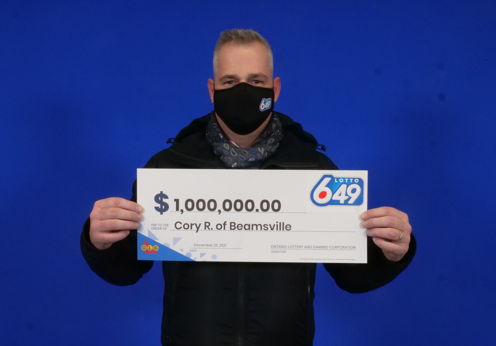 Lotto 649 hot sale dec 12