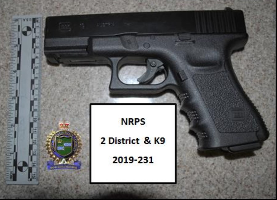 2019-01-02 NRP replica handgun