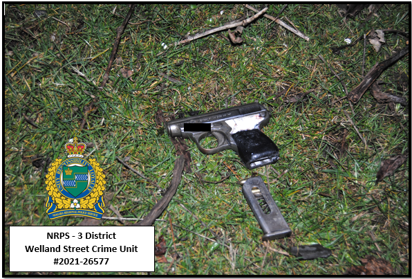 2021-03-26 Welland Drug Arrests Gun Supplied