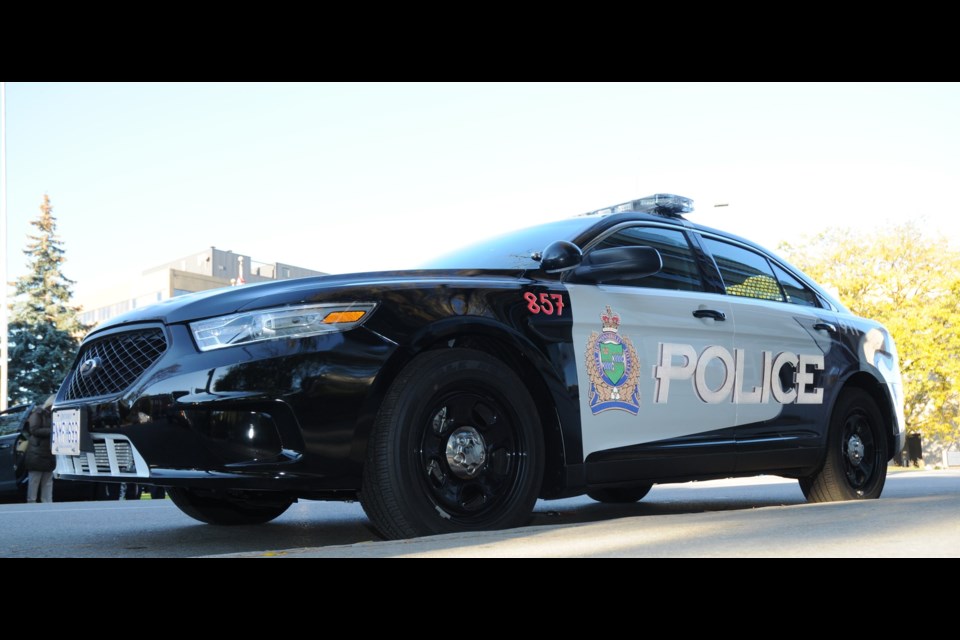 Niagara Regional Police Service file photo