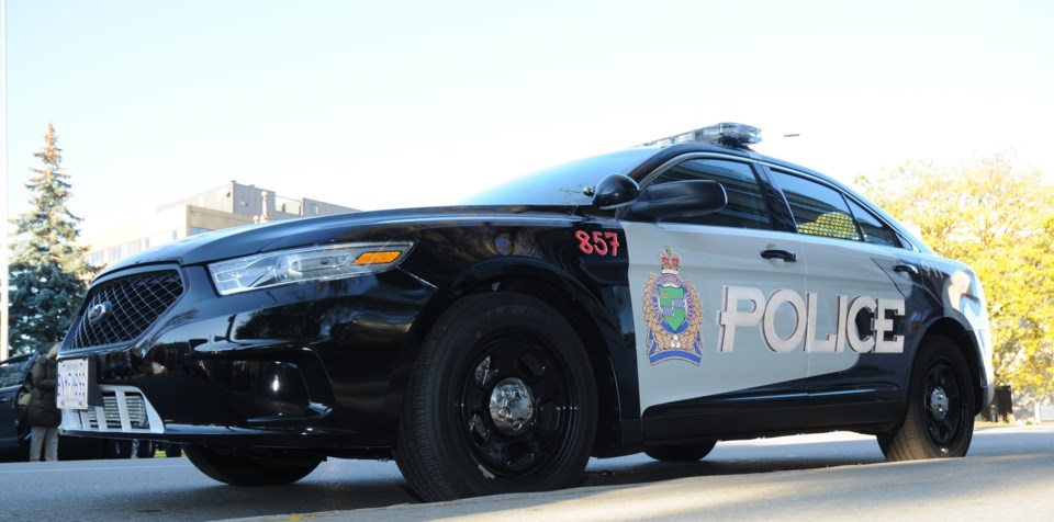 20220404 Niagara Regional Police cruiser