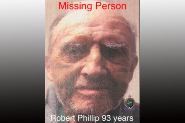 Robert Phillip. Photo provided by Niagara Regional Police