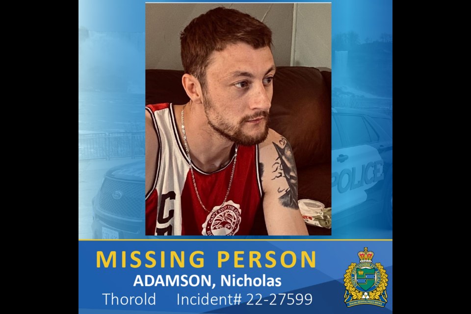 29-year-old Nicholas Adamson.