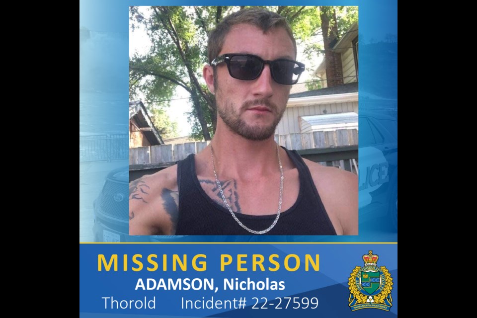 29-year-old Nicholas Adamson.