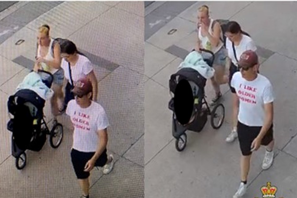 Niagara Police are looking for three witnesses they believe have information about an assault that took place July 10 on a restaurant patio in downtown St. Catharines.