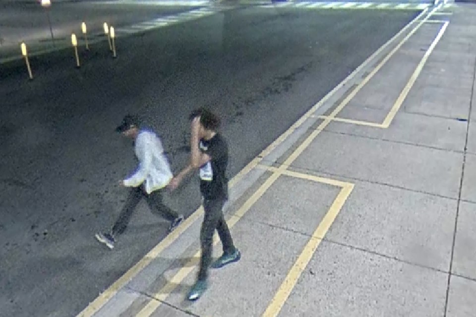 Niagara Regional Police Service have obtained videos from CCTV and dash cameras from the area where 31-year-old Raymond Riley was attacked in St. Catharines in August 2022.