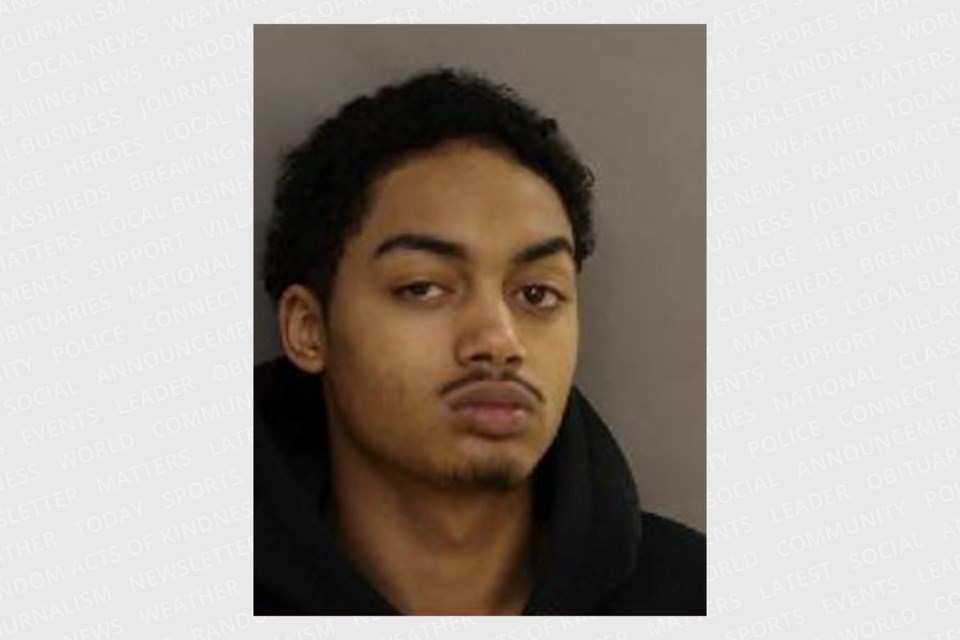 Nashon Paterson-Matthews, 25, of Toronto is wanted after allegedly assaulting woman in her 20s.