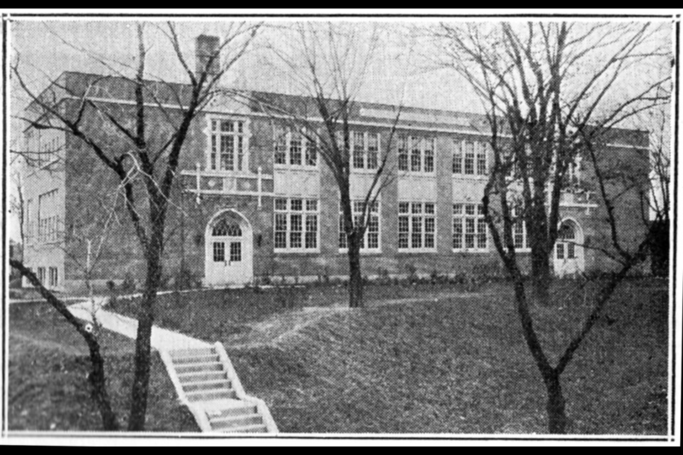 Thorold Secondary School. History Archives
