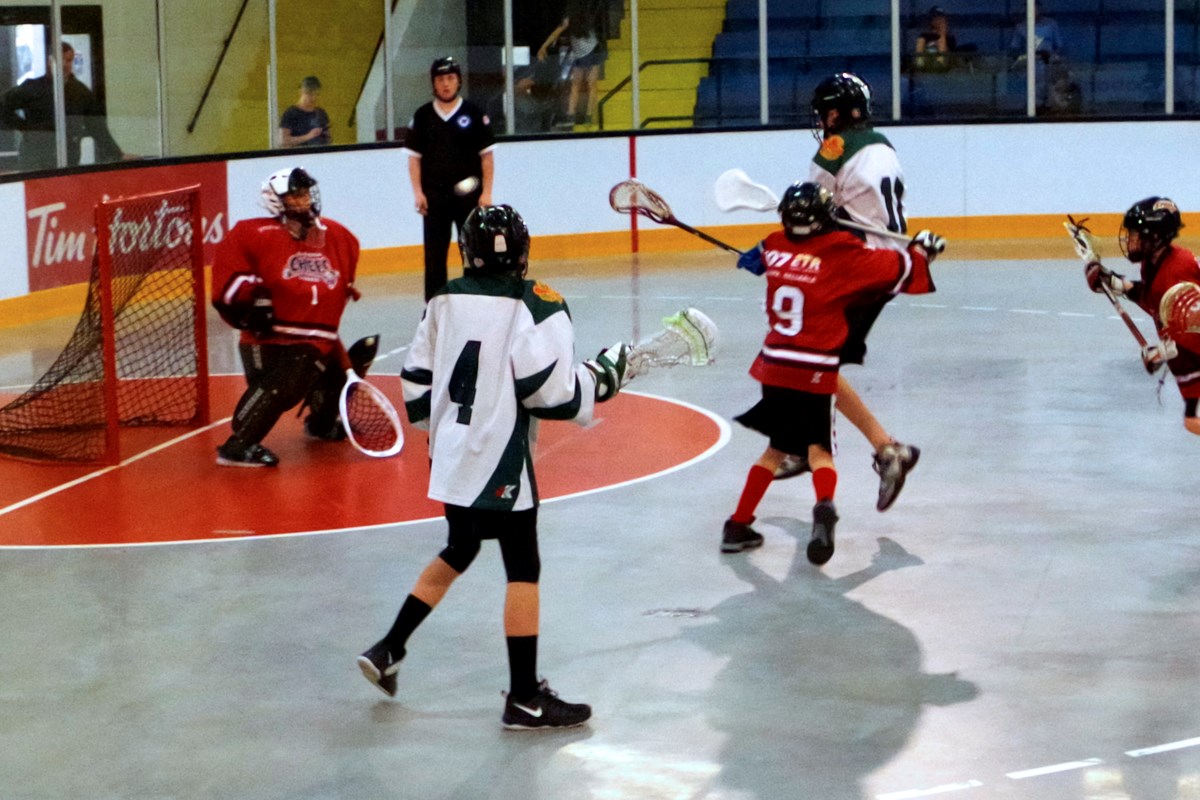 Legends of Lacrosse tournament brings top teams to Thorold Thorold News