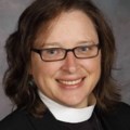 Rev. Canon Katherine Morgan