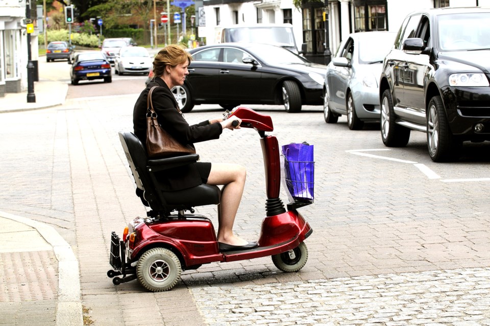 mobility-scooter