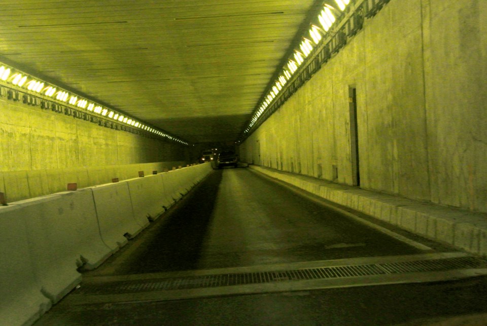 tunnel-inside
