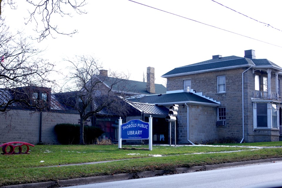 thorold-library