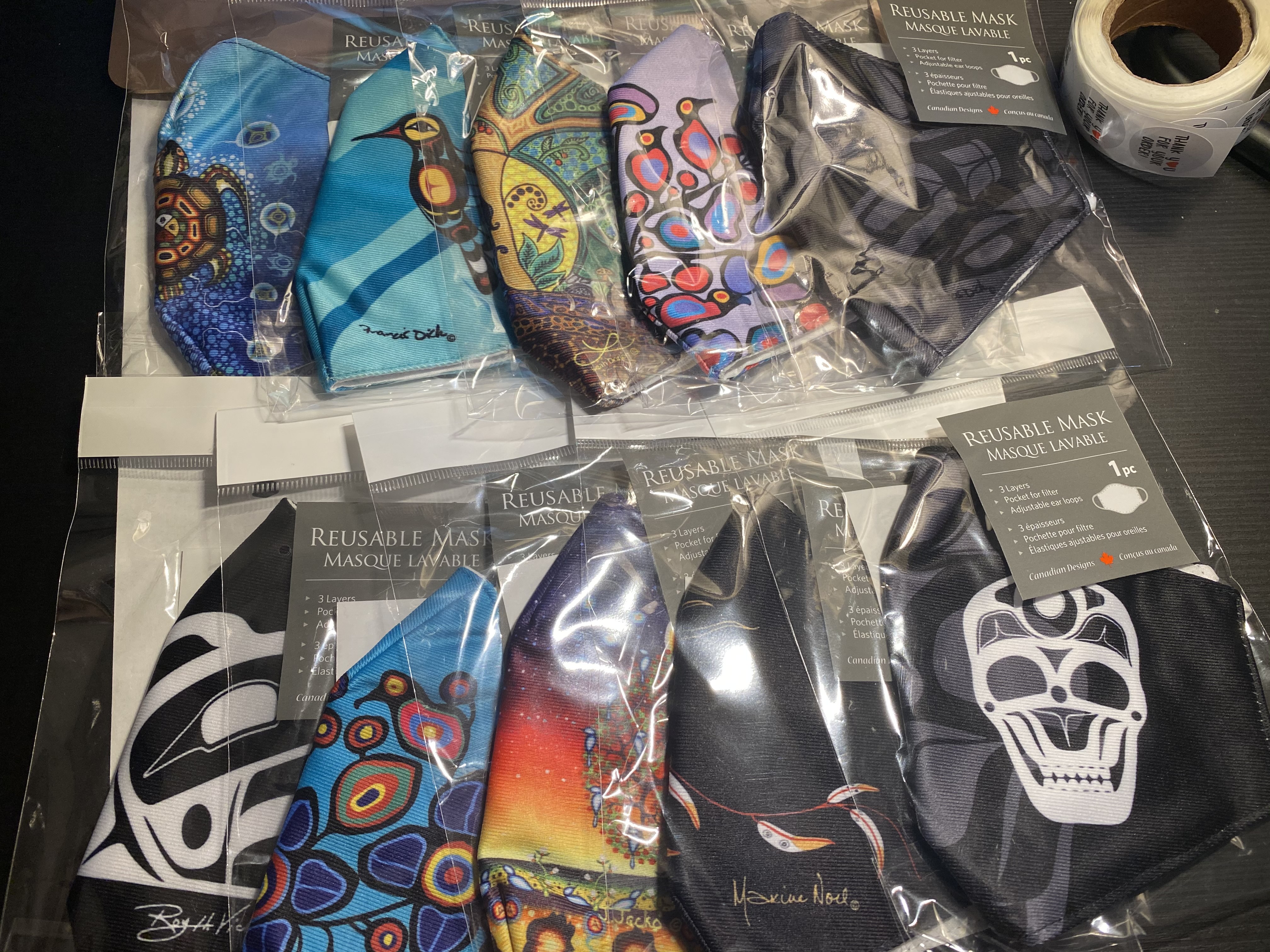 Overwhelmingu0027 response to initiative sending masks to Indigenous 