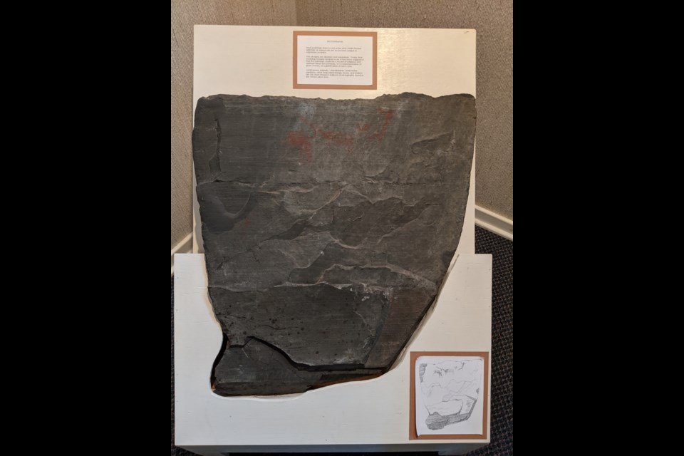 A historically significant artifact was returned home to Temagami First Nation last December.