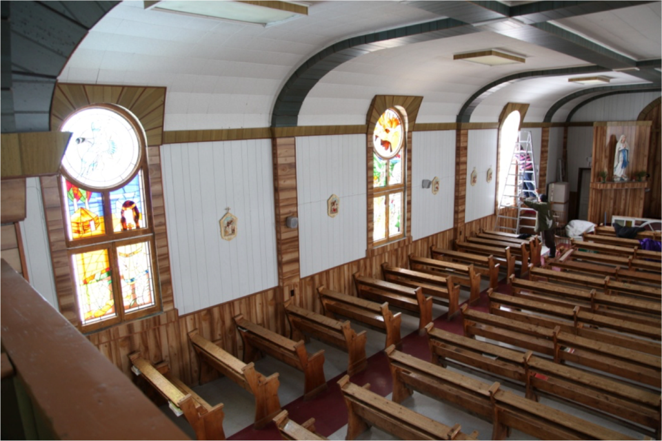 2021-04-22 Attawapiskat church5