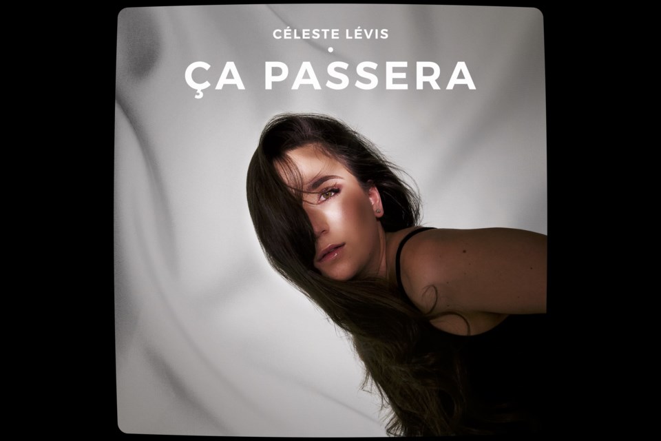 Céleste Lévis is releasing a new song from her upcoming album Friday, May 14.