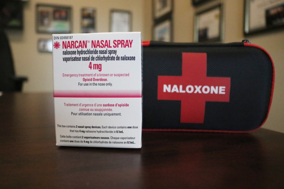 2021-08-30 Naloxone kit DB