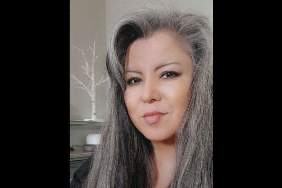 Crystal Semaganis is a Plains Cree artist, writer and activist born and raised in Saskatchewan, now living in Timmins.