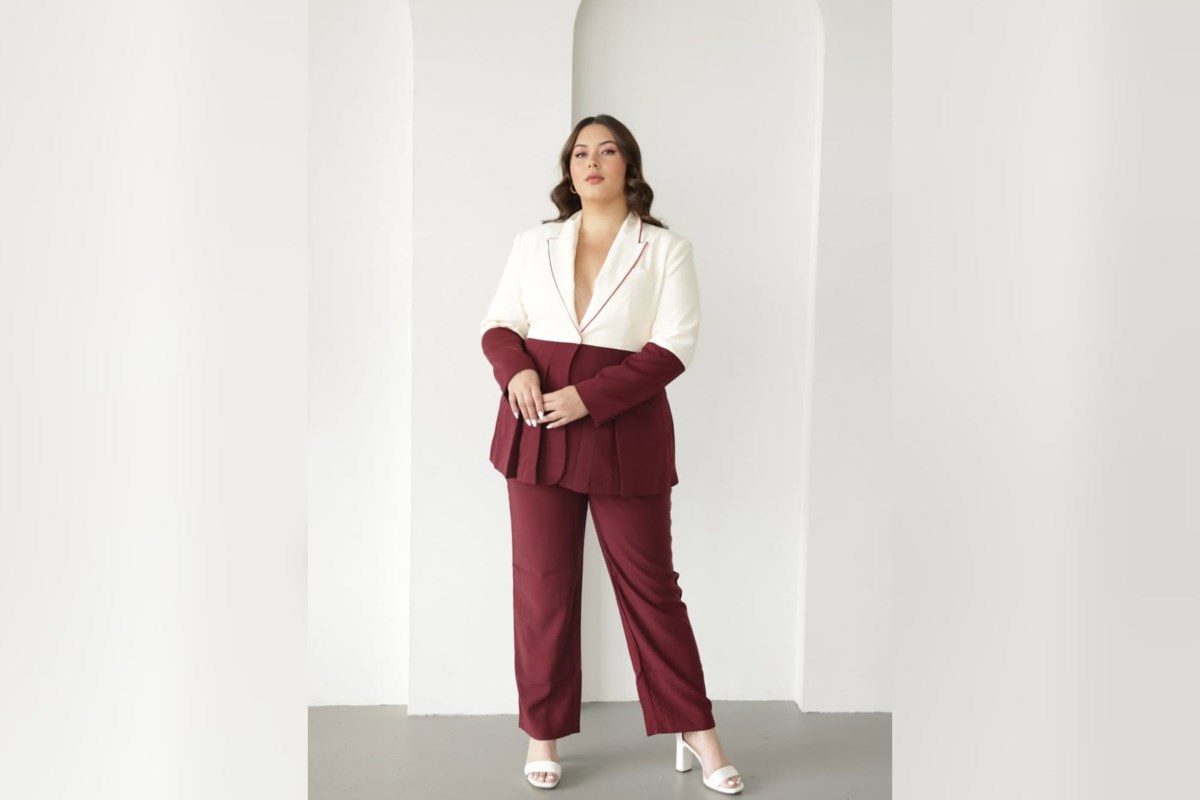 Lesley Hampton brings Indigenous identity and inclusivity to Canadian fashion