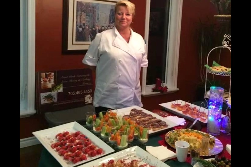 Chef Carol Ann Gervais owns and operates Avant Garde Catering and Chef Services in Timmins. Her business serves up great meals to customers, and their lucky guests, right in the comfort of their own homes.