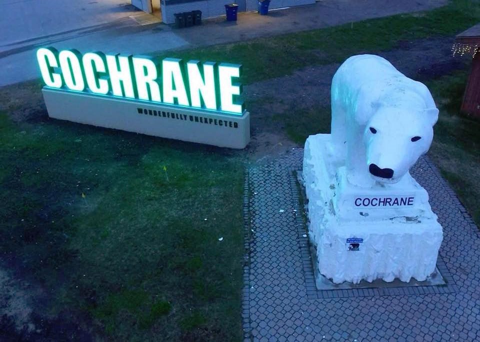 cochrane