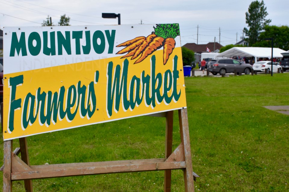 2019-07-02 Mountjoy Farmers' Market MH