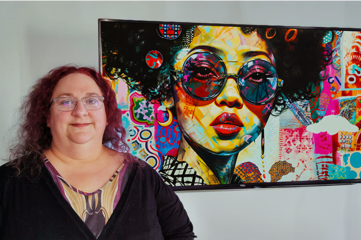 BEYOND LOCAL: Northern ontario artist's work tours NYC