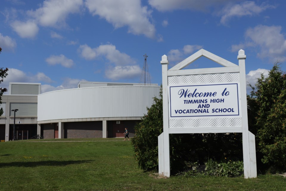2022-09-02-Timmins High and Vocational School