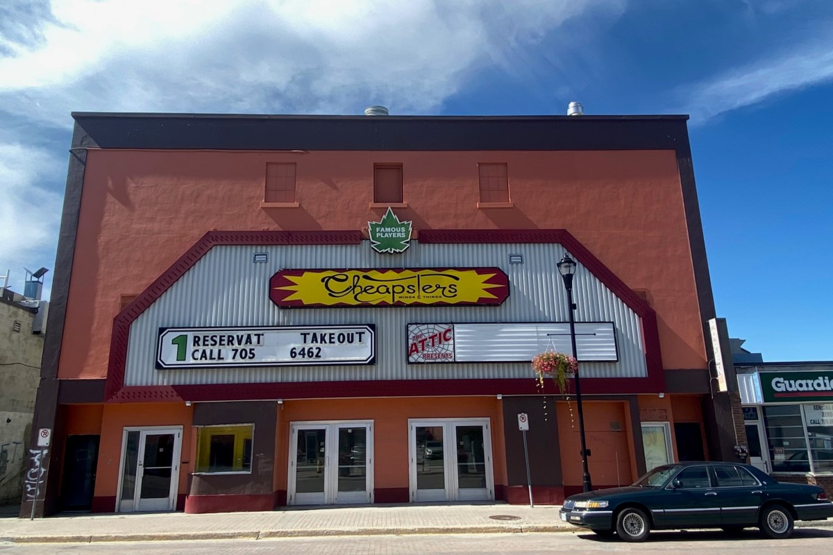 Determination on tax sale of former bar, theatre delayed Determination on tax sale of former bar, theatre delayed