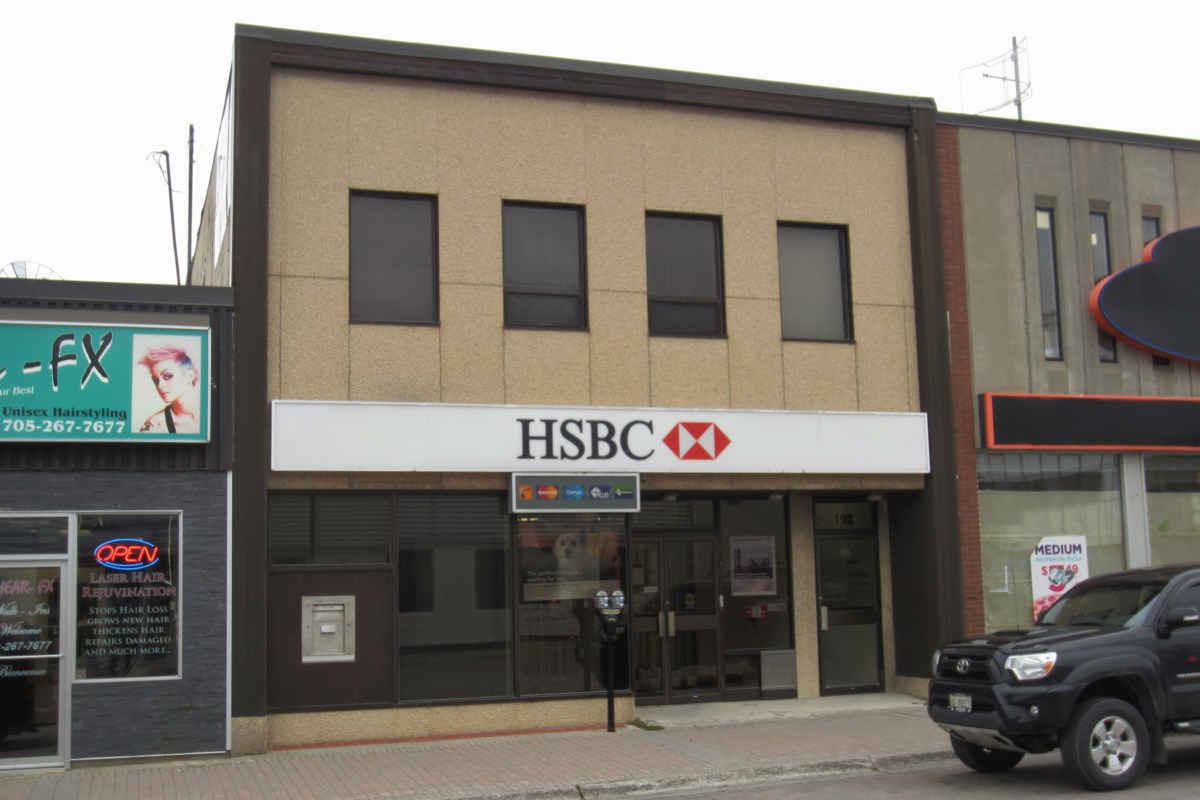 HSBC to close Timmins branch Timmins News