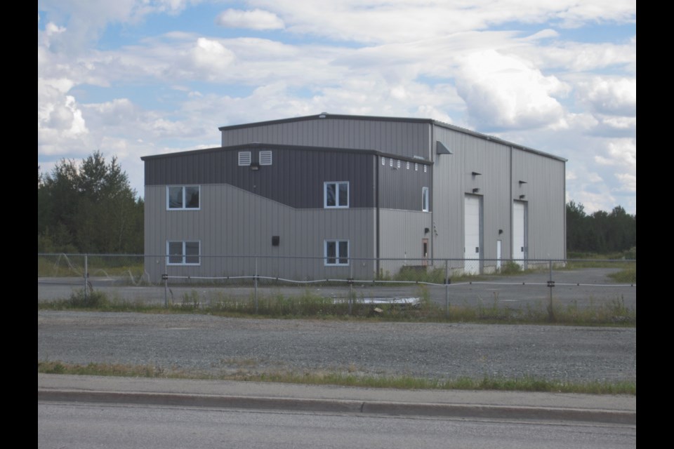 New public works shop to be ready by September - Timmins News