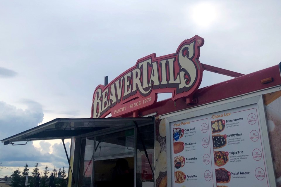 2019-08-03 Beaver Tails MH