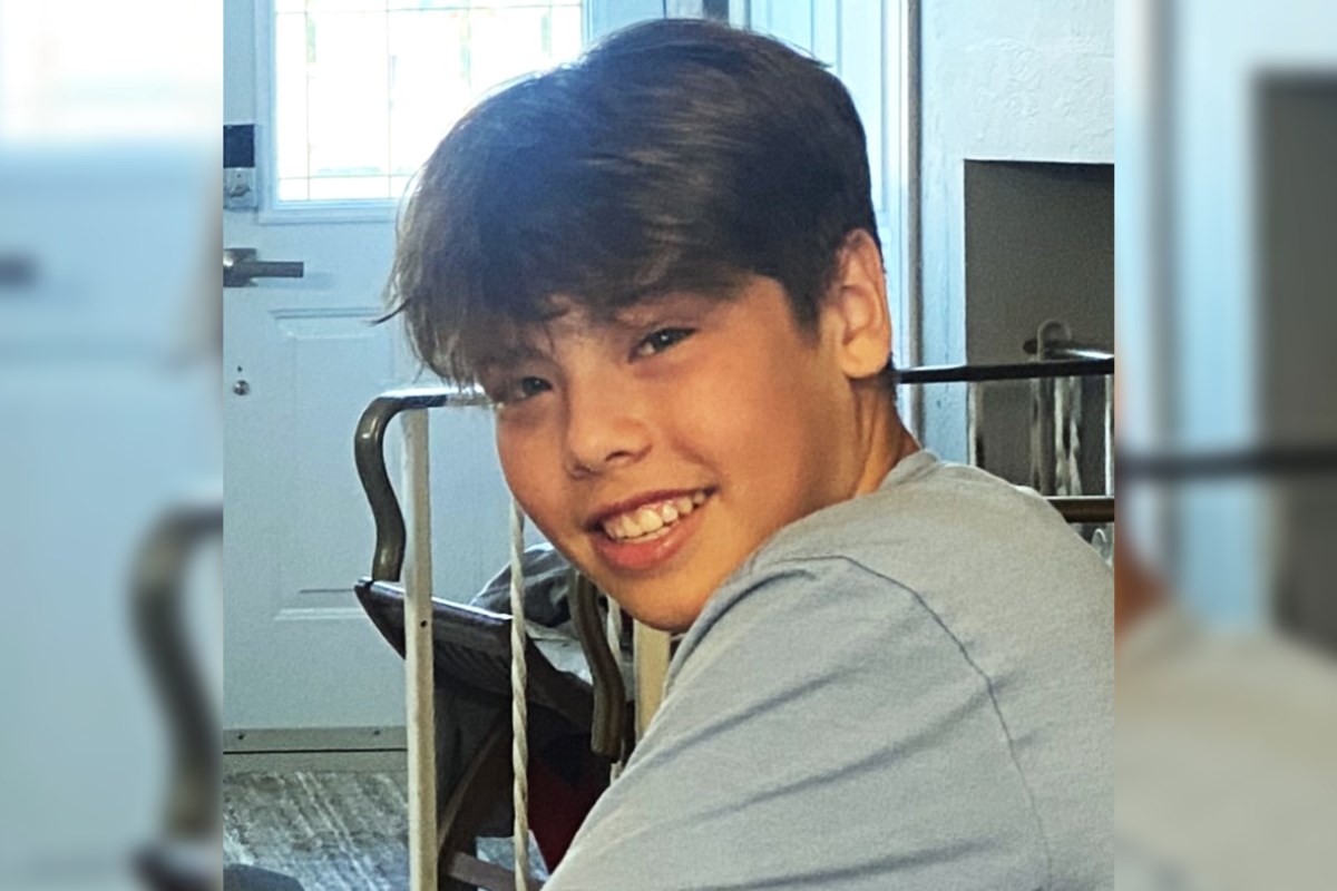 Teen entrepreneur ready to do the dirty work