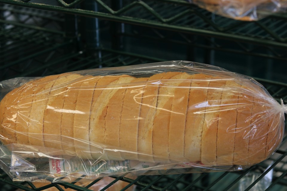 Although its exact origins remain murky, cigar bread remains a Timmins classic. Andrew Autio for TimminsToday