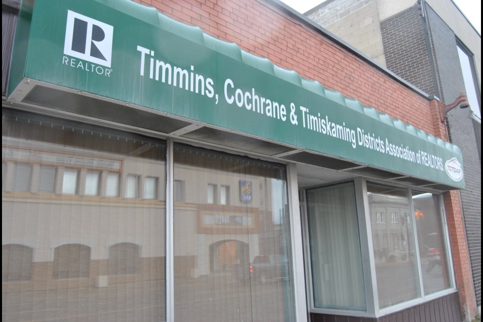 Ellen Pankiw, President of the Timmins Cochrane and Timiskaming District Association of Realtors says new mortgage rules will be good for the Timmins real estate market. Frank Giorno for TimminsToday.