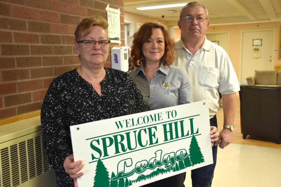 2018-03-28 Spruce Hill Lodge GT