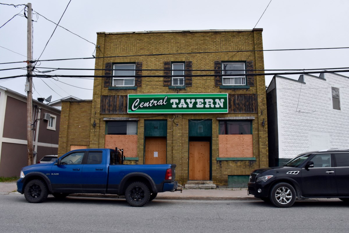 South Porcupine building issued teardown notice