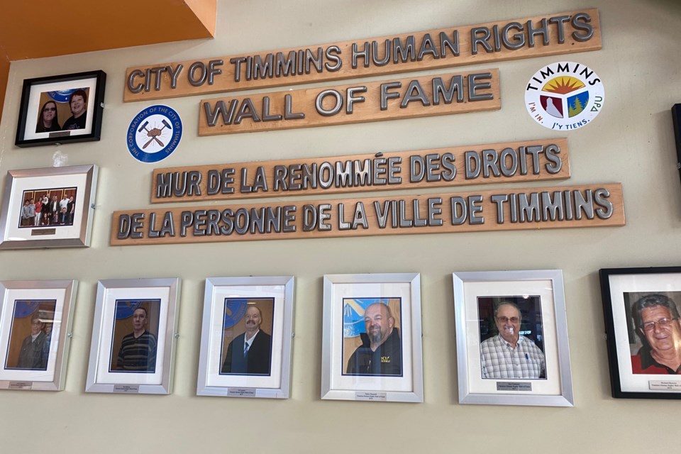 2022-03-07 Human Rights WAll of Fame