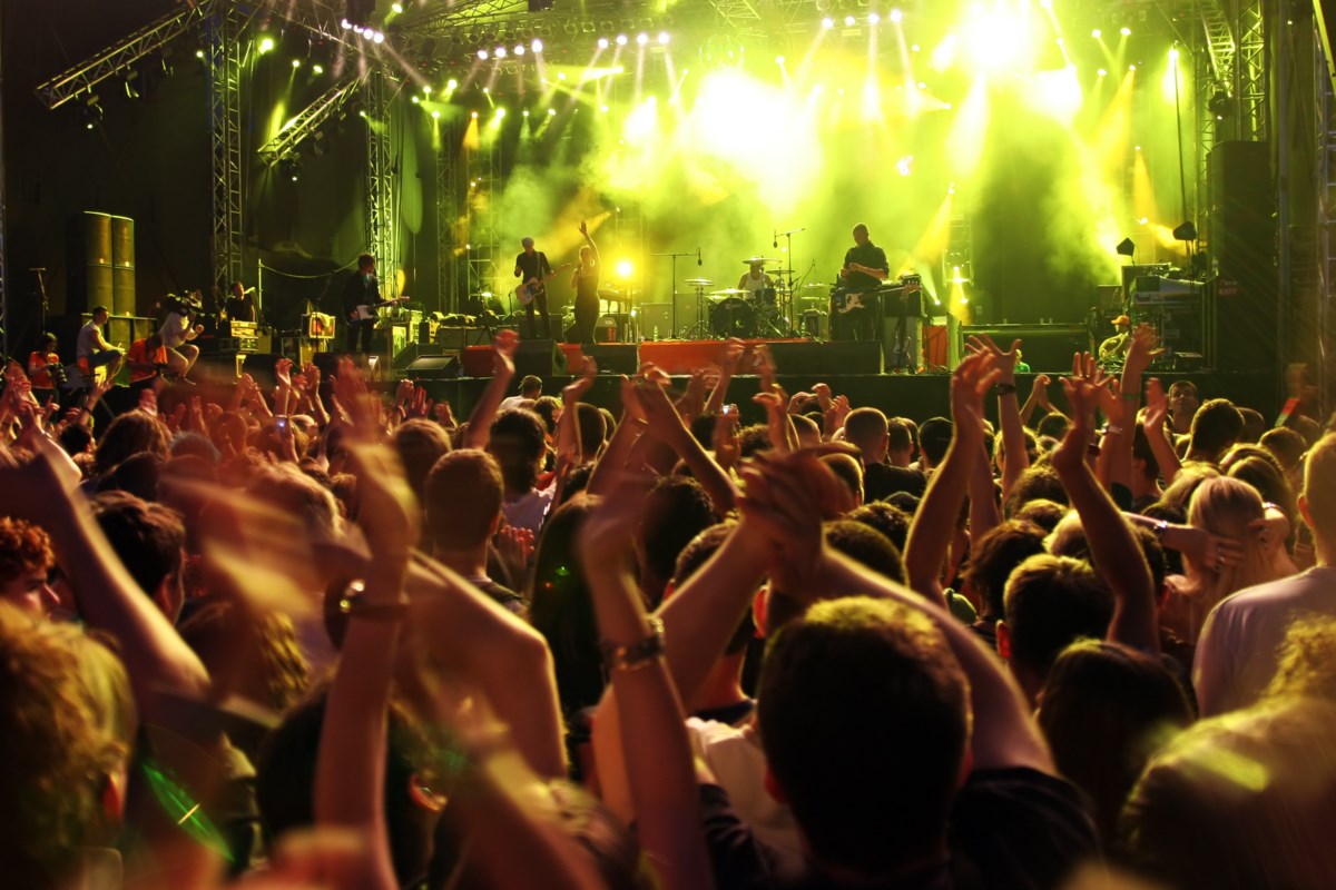 Enter for a chance to win four VIP tickets to Rock on the River