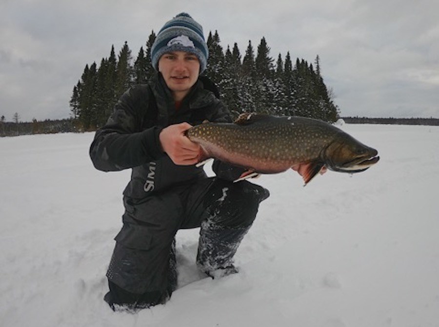 Trout Fishing 2020 Ontario