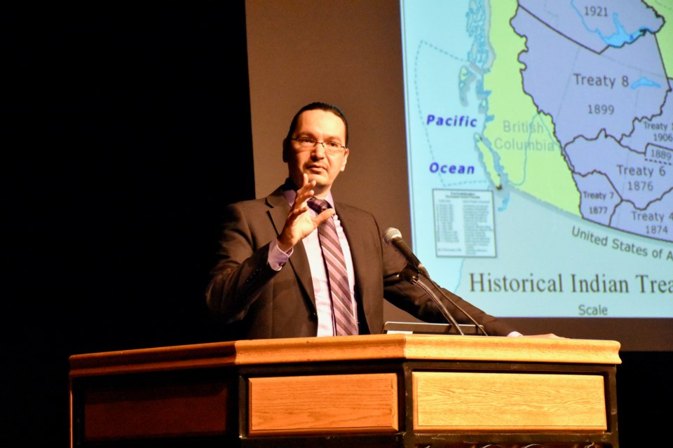Local teachers get a lesson in reconciliation - TimminsToday.com