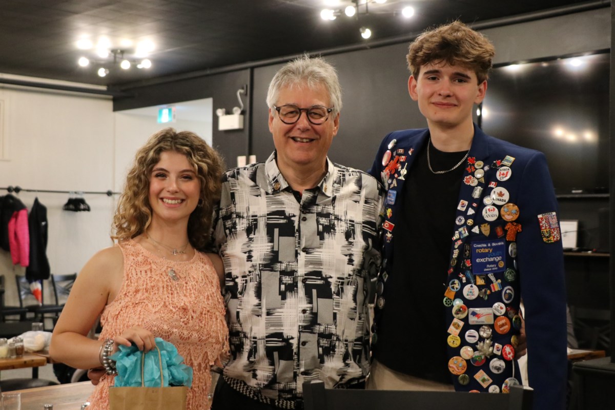 Exchange students heading back home after 10-month stop in Timmins
