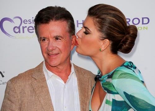 Alan Thicke for obit story