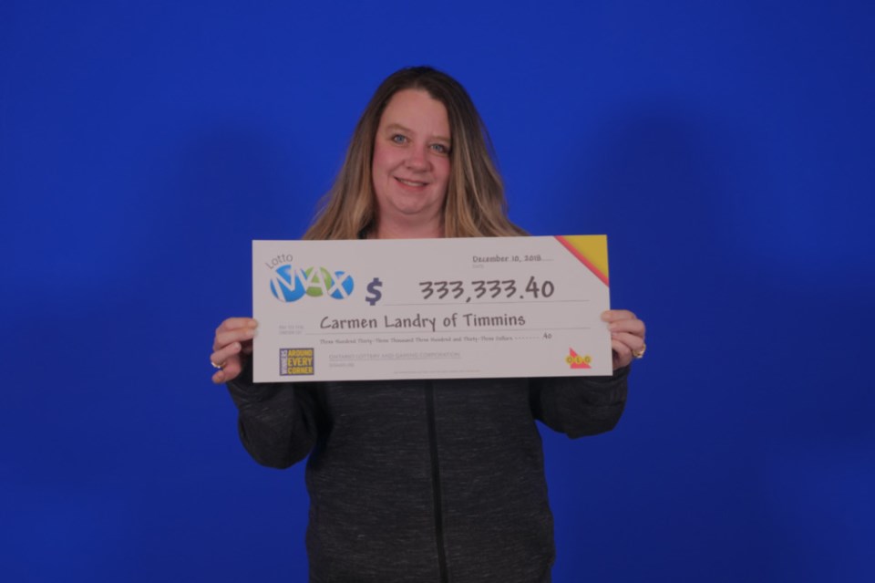 2018-12-12 OLG winner Carmen Landry